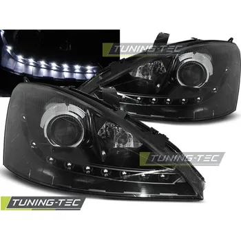 Přední světlomet Ford Focus 10.98-10.01 Daylight Black (LPFO44)