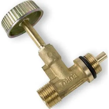 Příslušenství ke svářečce Jednocestný ventil EURO G3/8" na 2 Kg plynovou láhev