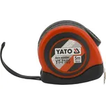 YATO Metr svinovací 5 m x 19 mm autostop