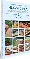 Hlavní jídla, pečivo a speciality bezlepkově 2. díl - Halatová Vladěna (2020, brožovaná)