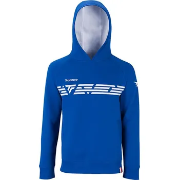Pánská mikina Pánská mikina Tecnifibre Fleece Hoodie Royal S