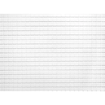 Obklad Obkladové panely 3D PVC 06 mozaika bílá matná