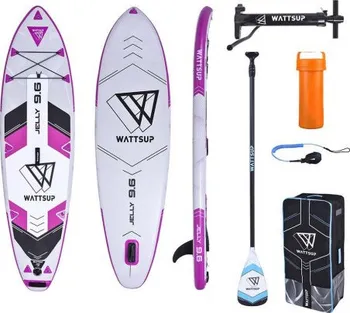 Paddleboard WATTSUP Jelly fialový