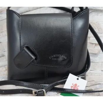 Vere Pelle VERA PELLE 8515 HANA černá Barva: Černá