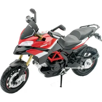 autíčko NewRay Ducati Multistrada 1200S motocykl
