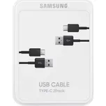 Samsung EP-DG930MBEGWW USB C 2 ks černý 