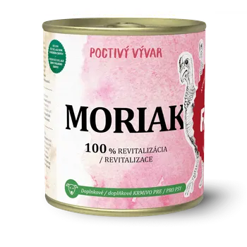 Pro kočku Pet Farm Family Moriak vývar pro psy a kočky 270ml