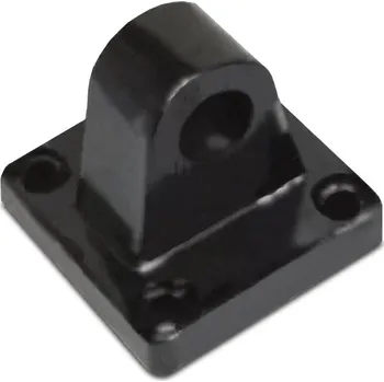 Lepící sada Kloubová montážní příruba válce s otvorem pro ∅ pístu 80mm (Kloubová montážní příruba válce s otvorem pro ∅ pístu 80mm)