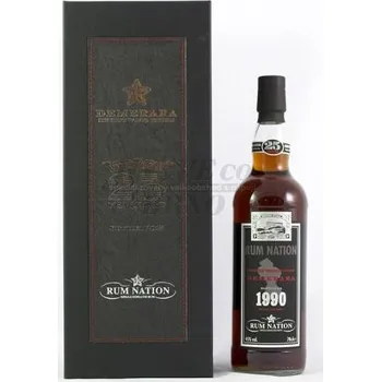 Rum Nation Demerara 1990 25YO 0,7l 45%
