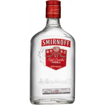 Vodka Vodka Smirnoff Red 0,35l 37,5%