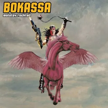 Hudba Bokassa - Molotov Rocktail (LP, NPR1048VINYL)