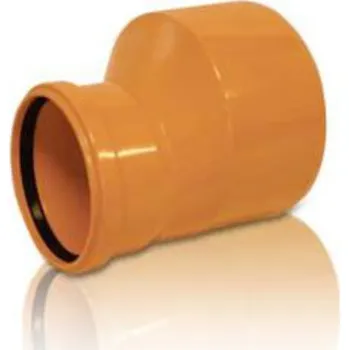 Kanalizační potrubí Redukce KG DN 250/200