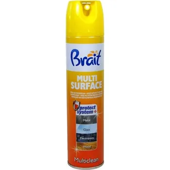Univerzální čisticí prostředek Brait Multiclean 350 ml