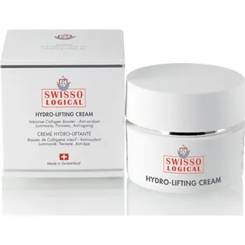 Pleťový krém INTERCOSMETICA NEUCHATEL S.A. Swisso Logical hydroliftingový krém 30 ml