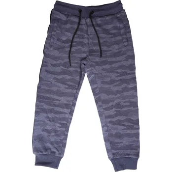 WOLF Chlapecké tepláky modré T2166 Velikost: 104