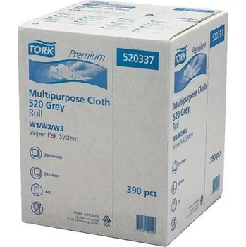 Utěrka Tork Cleaning Cloth - Tork jemná čisticí utěrka 18819