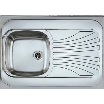 Nerezový dřez Nerezový dřez CLASSIC 30N celoplošný levý