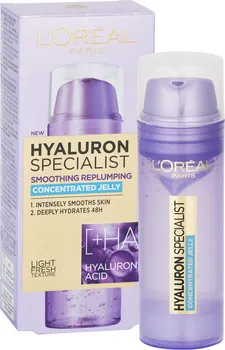 Pleťový krém L´Oréal Paris Hyaluron Specialist Jelly pleťový gel 50 ml