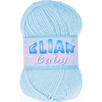 Příze VSV příze Elian Baby 1900 modrá