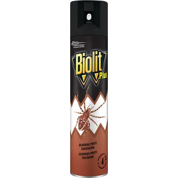 Biolit Plus Stop pavoukům 400 ml