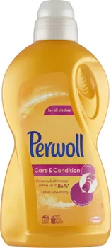 Prací gel Perwoll Care & Condition