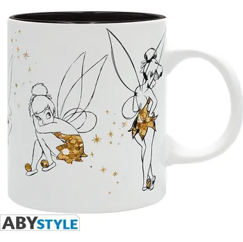 Disney Hrnek Zvonilka 320ml