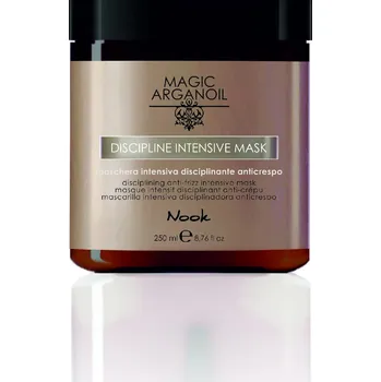 Vlasová regenerace NOOK Discipline maska 250ml