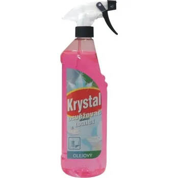 Osvěžovač vzduchu KRYSTAL olejový osvěžovač růžový