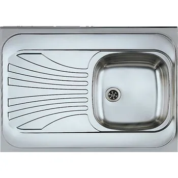 Nerezový dřez Nerezový dřez CLASSIC 30X celoplošný pravý s rámem