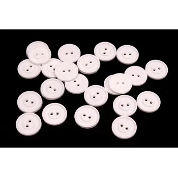 Knoflík Knoflík cíchový vel.26 - 16,5mm (10ks/bal.)