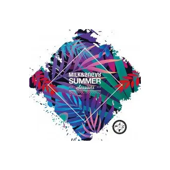 Zahraniční hudba Milk & Sugar / Summer Sessions 2021 / 2CD / Digipack - Various [2 CD]