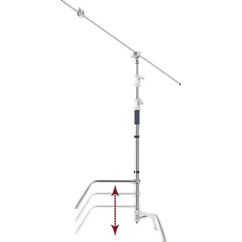 Boom Stand - studiový stativ 4studio C-stand K-3