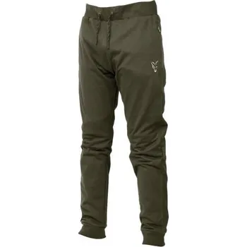 FOX lw jogger green/silver Velikost L