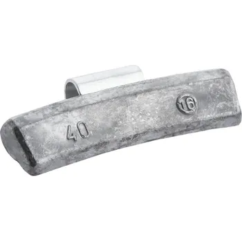 Sada na opravu pneumatiky ProfiGaráž Naklepávací olověné závaží pro ALU disky - 40G/ 50ks