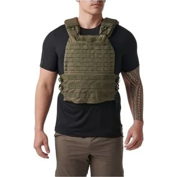 Příslušenství pro sportovní střelbu Nosič plátů 5.11 Tactec Plate Carrier -186 Ranger Green
