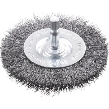 kwb NŮŽ NA ŠROUBOVÁKY, HSS OCELOVÝ DRÁT, ZVLNĚNÝ 607410 1 ks