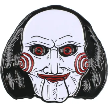 připínáček SAW - Billy Pupet