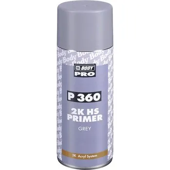 Tmel HB BODY 360 Plnič antikor. sprej šedý 400ml