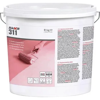 Tekutá hydroizolace AKKIT 311 8 kg