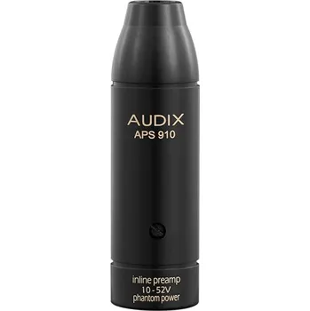 Mikrofon Audix APS910 Phantomový napájecí adaptér