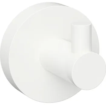 Držák na ručník BEMETA WHITE: Věšáček economy 104106024