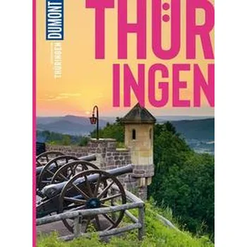 Cestování DuMont Bildatlas Thüringen - Gerhard, Oliver [DE] (2021, Měkká, Dumont Reise Vlg GmbH + C)