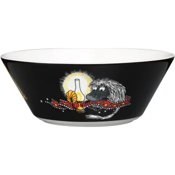 Miska Moomin Ancestor Black 15 cm