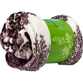 deka Numberoplus Mikroflanelová deka 150 x 200 cm - Sob