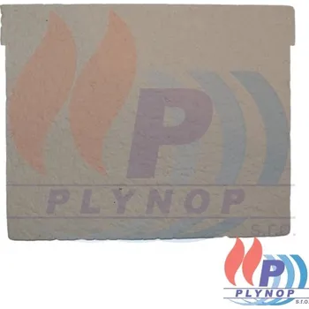 Příslušenství ke kotli Izolace spalovací komory zadní IMMERGAS NIKE STAR 23 / NIKE STAR 23 kW / NIKE MINI - 1.015962P / 1.015962