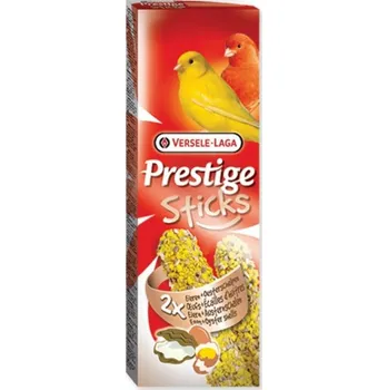 Krmivo pro ptáka Tyčinky VERSELE-LAGA Eggs & Oystershells pro kanáry (60g)