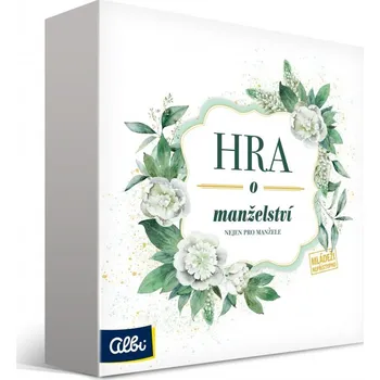 Albi Hra o manželství Deluxe