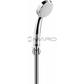 Sprchový set Herz Infinity Set sprchový s pevným držákem, sprcha, hadice 150 cm, chrom, UH12352