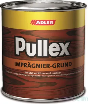 Lak na dřevo Adler Pullex Imprägnier-Grund 20 l bezbarvý