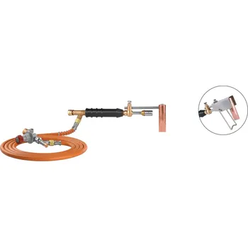 Sada nářadí KOMA sada na měkké pájení GK2